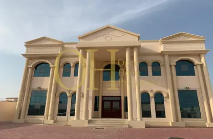 Outdoor Building image for: Villa for sale in SH- 26 - Al Shamkha - Abu Dhabi, Image 1