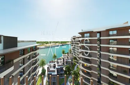 Apartment - 3 Bedrooms - 4 Bathrooms for sale in Gardenia Bay - Yas Island - Abu Dhabi