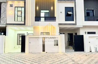 Townhouse - 5 Bedrooms - 7 Bathrooms for sale in Al Helio 2 - Al Helio - Ajman