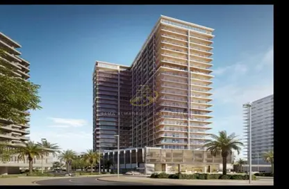 شقة - غرفة نوم - 2 حمامات للبيع في بن غاطي ستارلايت - الجداف - دبي