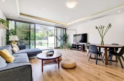 Villa - 4 Bedrooms - 6 Bathrooms for rent in Hyati Residences - Jumeirah Village Circle - Dubai