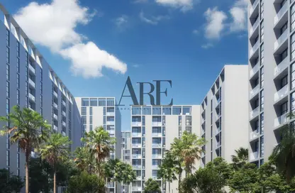 Apartment - 3 Bedrooms - 4 Bathrooms for sale in Raseel - Al Mamsha - Muwaileh - Sharjah