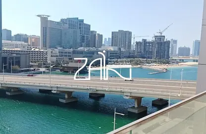 شقة - غرفة نوم - 1 حمام للايجار في المارية فيستا - جزيرة المارية - أبوظبي