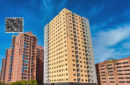 Apartment - Studio - 1 Bathroom for sale in Al Naemiya Tower 1 - Al Naemiya Towers - Al Nuaimiya - Ajman
