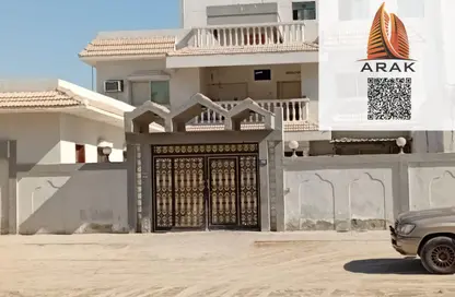 Villa - 6 Bedrooms - 4 Bathrooms for sale in Orient Tower 1 - Orient Towers - Al Bustan - Ajman Villa - 6 Bedrooms - 4 Bathrooms for sale in Orient Tower 1 - Orient Towers - Al Bustan - Ajman