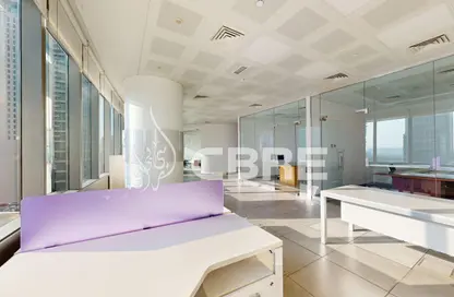 Office Space - Studio for sale in Almas Tower - Lake Almas East - Jumeirah Lake Towers - Dubai