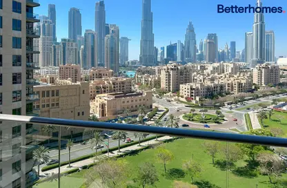 Apartment - 2 Bedrooms - 3 Bathrooms for sale in South Ridge 2 - South Ridge - Downtown Dubai - Dubai