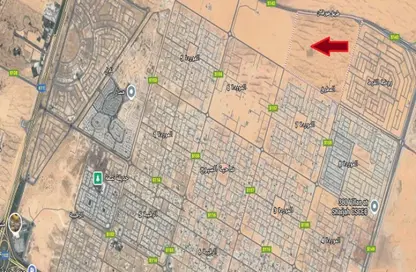 Land - Studio for sale in Al Metraq - Al Rahmaniya - Sharjah