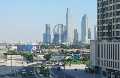 شقة - غرفة نوم - 2 حمامات للايجار في ايميرلاند جداف 1 - الجداف - دبي