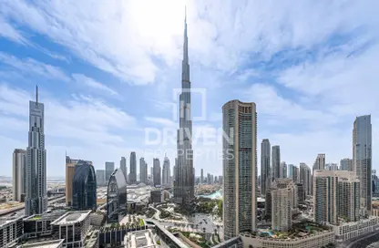Apartment - 3 Bedrooms - 4 Bathrooms for sale in The Address Sky View Tower 2 - The Address Sky View Towers - Downtown Dubai - Dubai