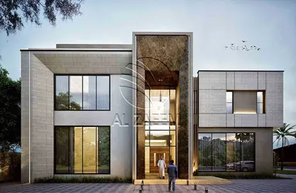 فيلا - 5 غرف نوم - 6 حمامات للبيع في الريمان - الشامخة - أبوظبي