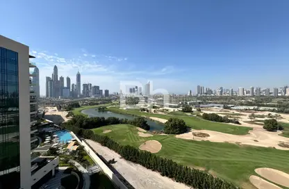 Apartment - 3 Bedrooms - 4 Bathrooms for rent in Vida Residence 4 - Vida Residence - The Hills - Dubai