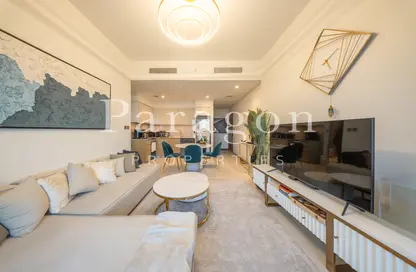 Apartment - 1 Bedroom - 1 Bathroom for rent in Burj Royale - Downtown Dubai - Dubai