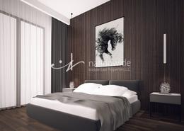 Apartment - 2 bedrooms - 2 bathrooms for sale in Al Mahra Residence - Masdar City - Abu Dhabi