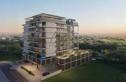 Apartment - 1 Bathroom for sale in Golf Grove By Regent - Dubai Production City (IMPZ) - Dubai