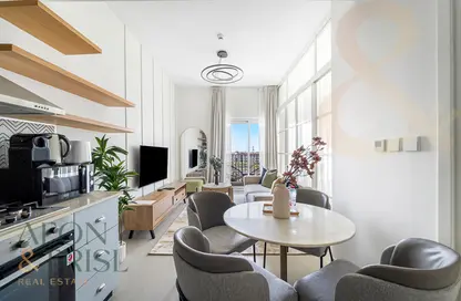 Apartment - 1 Bedroom - 1 Bathroom for rent in Golfville - Dubai Hills Estate - Dubai