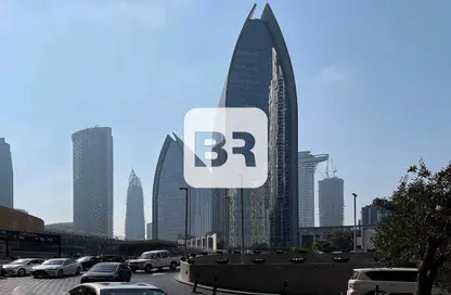 مكتب - استوديو - 1 حمام للايجار في 1بوليفارد بلازا - بوليفارد بلازا - دبي وسط المدينة - دبي