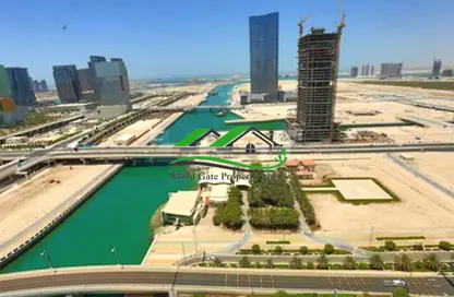 Apartment - 2 Bedrooms - 3 Bathrooms for rent in Ocean Terrace - Marina Square - Al Reem Island - Abu Dhabi