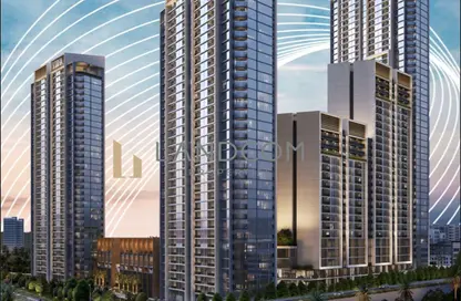 Apartment - 2 Bedrooms - 3 Bathrooms for sale in Sobha Motor City Towers - Motor City - Dubai