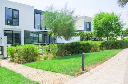 Townhouse - 4 Bedrooms - 6 Bathrooms for sale in Golf Community - Al Zorah - Ajman Townhouse - 4 Bedrooms - 6 Bathrooms for sale in Golf Community - Al Zorah - Ajman