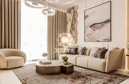 Apartment - Studio - 1 Bathroom for sale in 10 Oxford - Jumeirah Village Circle - Dubai