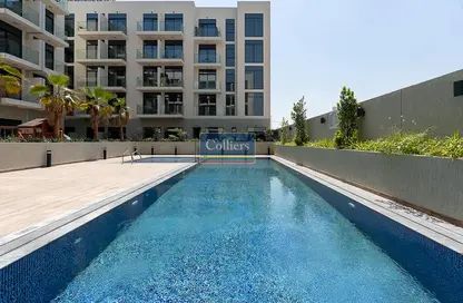 Apartment - 1 Bedroom - 2 Bathrooms for sale in Pantheon Elysee III - Jumeirah Village Circle - Dubai