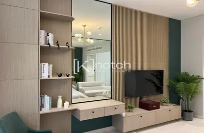 Apartment - Studio - 1 Bathroom for rent in Westwood By IMTIAZ - Al Furjan - Dubai Apartment - Studio - 1 Bathroom for rent in Westwood By IMTIAZ - Al Furjan - Dubai