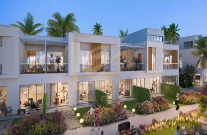 Villa - 4 Bedrooms - 4 Bathrooms for sale in Lush at DAMAC Riverside - Dubai Investment Park 2 (DIP 2) - Dubai Investment Park (DIP) - Dubai