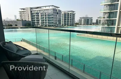 شقة - 2 غرف نوم - 3 حمامات للبيع في District One Phase lii - المنطقة وان - مدينة الشيخ محمد بن راشد - دبي