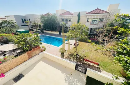 Villa - 4 Bedrooms - 4 Bathrooms for rent in Umm Suqeim 2 Villas - Umm Suqeim 2 - Umm Suqeim - Dubai