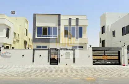 Villa - 5 Bedrooms - 7 Bathrooms for sale in Al Helio 2 - Al Helio - Ajman