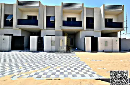 Villa - 3 Bedrooms - 5 Bathrooms for sale in Al Helio 2 - Al Helio - Ajman