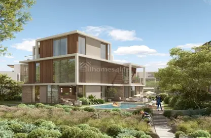 Villa - 5 Bedrooms - 6 Bathrooms for sale in The Acres (Phase 1) - The Acres - Dubai Land - Dubai