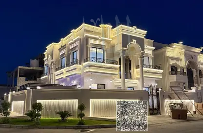 Villa - 5 Bedrooms - 7 Bathrooms for sale in Al Yasmeen 1 - Al Yasmeen - Ajman