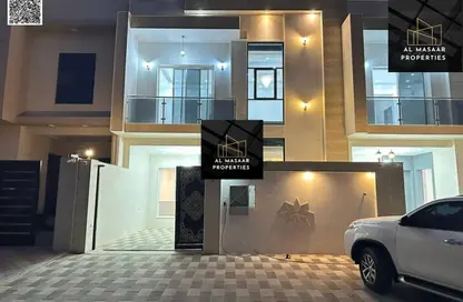 Villa - 5 Bedrooms - 7 Bathrooms for sale in Al Amira Village - Al Yasmeen - Ajman