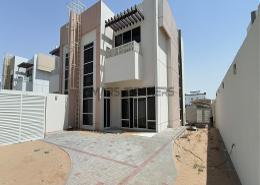 Villa - 4 bedrooms - 5 bathrooms for rent in Nasma Residence - Al Tai - Sharjah