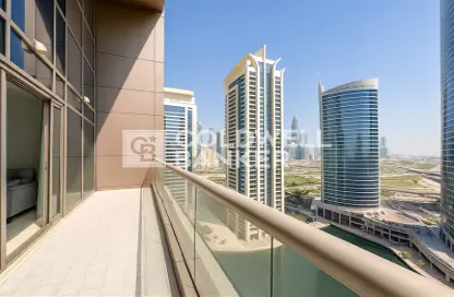 Apartment - 2 Bedrooms - 2 Bathrooms for rent in V3 Tower - JLT Cluster V - Jumeirah Lake Towers - Dubai