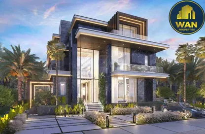 Townhouse - 4 Bedrooms - 4 Bathrooms for sale in Morocco by Damac - Damac Lagoons - Dubai