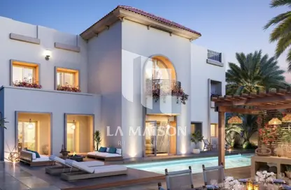 فيلا - 5 غرف نوم - 7 حمامات للبيع في في الريمان - الشامخة - أبوظبي فيلا - 5 غرف نوم - 7 حمامات للبيع في في الريمان - الشامخة - أبوظبي