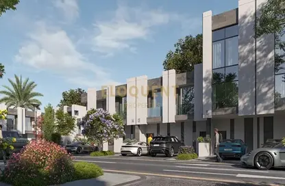 Villa - 2 Bedrooms - 3 Bathrooms for sale in Reportage Village 1 - Dubai Land - Dubai
