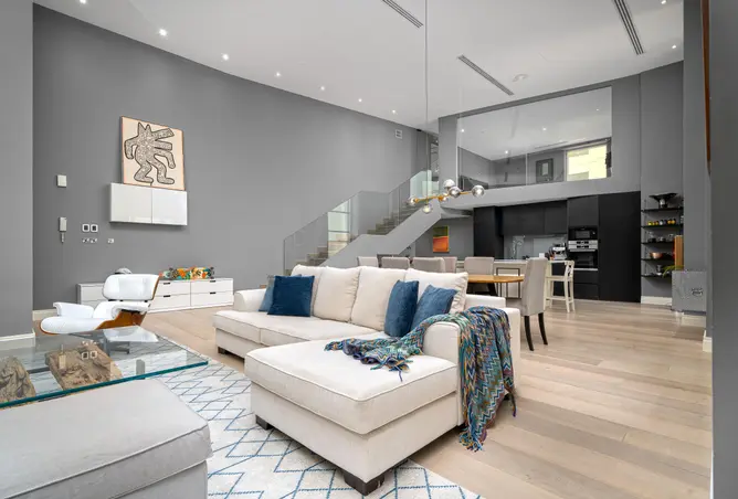 Duplex - 2 Bedrooms - 3 Bathrooms for sale in Sadaf 4 - Sadaf - Jumeirah Beach Residence - Dubai