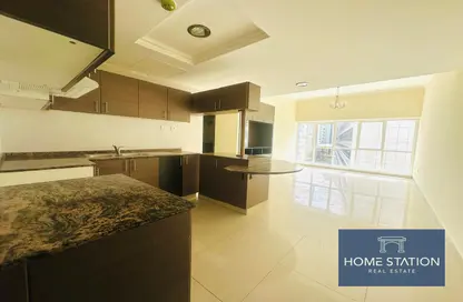 Apartment - 1 Bedroom - 2 Bathrooms for rent in City House 2 - Al Barsha 1 - Al Barsha - Dubai