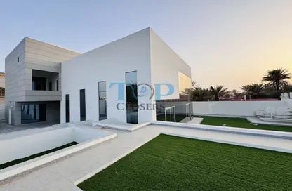 Villa - 5 Bedrooms - 7 Bathrooms for rent in Al Sidrah - Al Khabisi - Al Ain