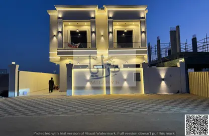 Villa - 6 Bedrooms - 7+ Bathrooms for sale in Al Helio 2 - Al Helio - Ajman
