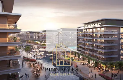 Apartment - 2 Bedrooms - 3 Bathrooms for sale in Damac Riverside View - Dubai Investment Park (DIP) - Dubai