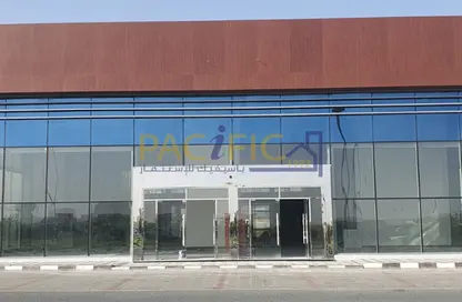 صالة عرض - استوديو - 1 حمام للبيع في شارع مليحة - المنطقة الصناعية بالشارقة - الشارقة