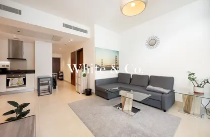Apartment - 1 Bedroom - 2 Bathrooms for sale in Marina Gate 1 - Marina Gate - Dubai Marina - Dubai