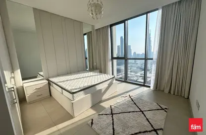 Apartment - 1 Bedroom - 2 Bathrooms for rent in Downtown Views - Zabeel 2 - Zabeel - Dubai