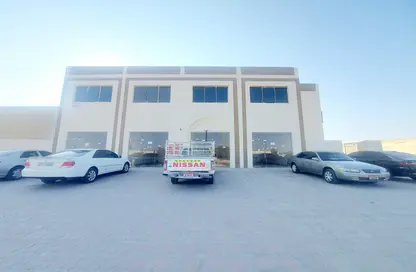 عمارة بالكامل - استوديو - 6 حمامات للبيع في وادي العين 1 - النود - العين