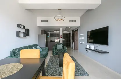 Apartment - 1 Bedroom - 1 Bathroom for rent in Hanover Square - Jumeirah Village Circle - Dubai